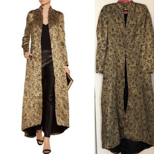 Alice + Olivia long Xia Coat